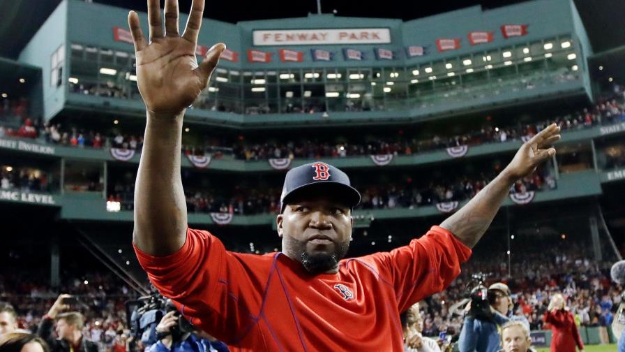 David Ortiz sin seguridad: Confiaba en que sus fanáticos lo protegerían David Ortiz sin seguridad: Confiaba en que sus fanáticos lo protegerían