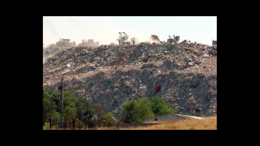 Basura COVID, ¿quema o vertedero?