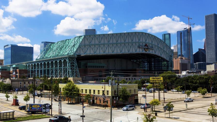 Comisionado de MLB dice tener amplia autoridad para castigar a Astros por robo de señas Comisionado de MLB dice tener amplia autoridad para castigar a Astros por robo de señas