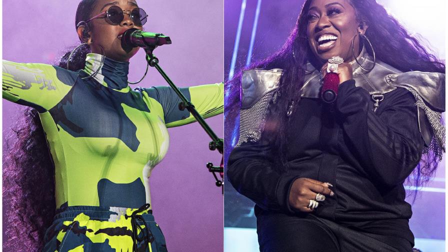 Missy Elliott y H.E.R. hacen equipo para el Super Bowl