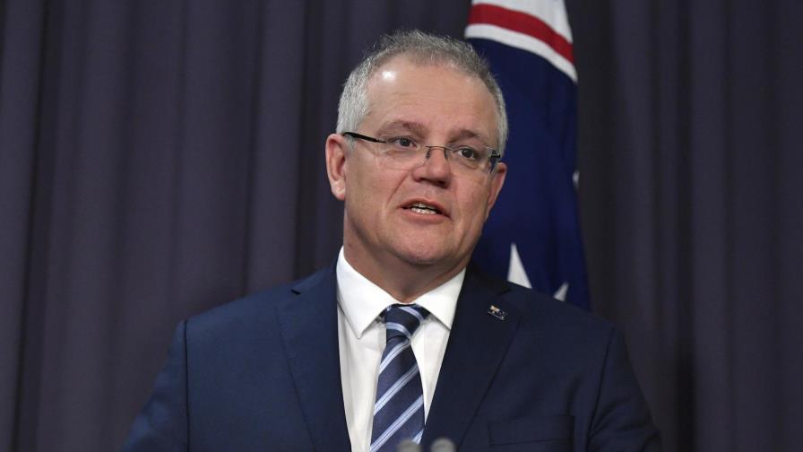 Australia denuncia ciberataques por un estado extranjero Australia denuncia ciberataques por un estado extranjero