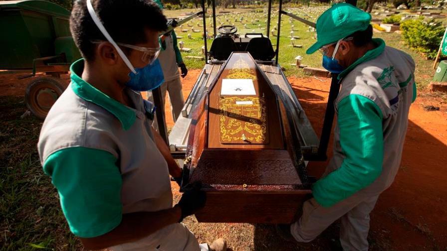 Brasilia declara el estado de “calamidad pública” con avance del coronavirus Brasilia declara el estado de “calamidad pública” con avance del coronavirus