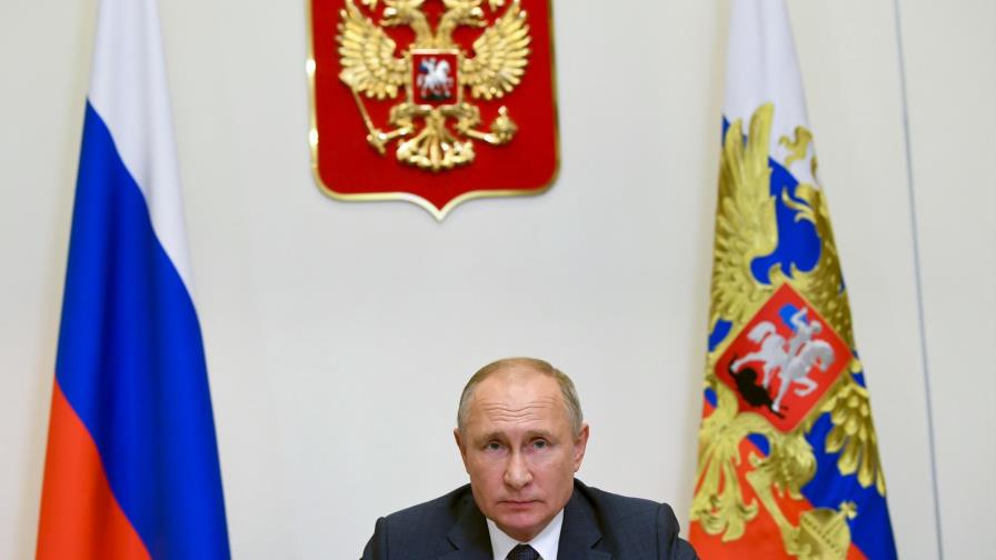Rusia comenzará vacunación a gran escala contra coronavirus Rusia comenzará vacunación a gran escala contra coronavirus