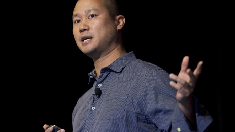 Fallece Tony Hsieh, director ejecutivo retirado de Zappos Fallece Tony Hsieh, director ejecutivo retirado de Zappos