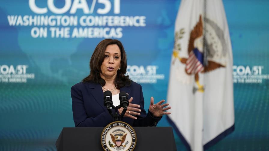 EEUU: Harris critica a El Salvador por destitución de jueces