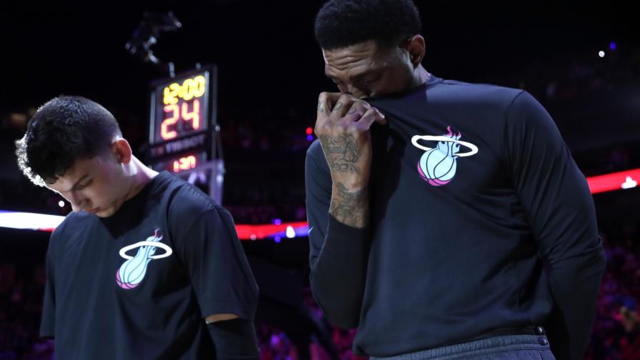 Adebayo consigue ‘triple doble’; Heat vapulea a Magic