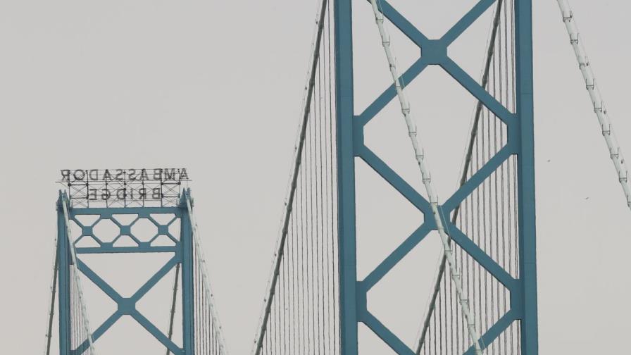 EEUU y Canadá cerrarán frontera a viajes no esenciales EEUU y Canadá cerrarán frontera a viajes no esenciales