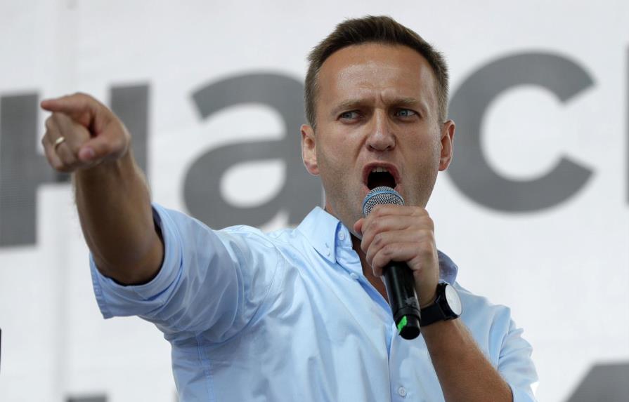 Dos laboratorios confirman envenenamiento del líder opositor Navalny