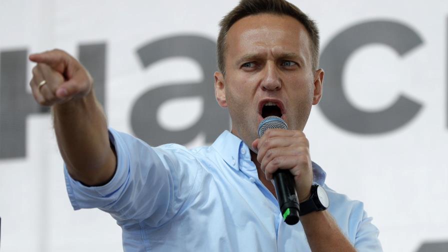 Dos laboratorios confirman envenenamiento del líder opositor Navalny
