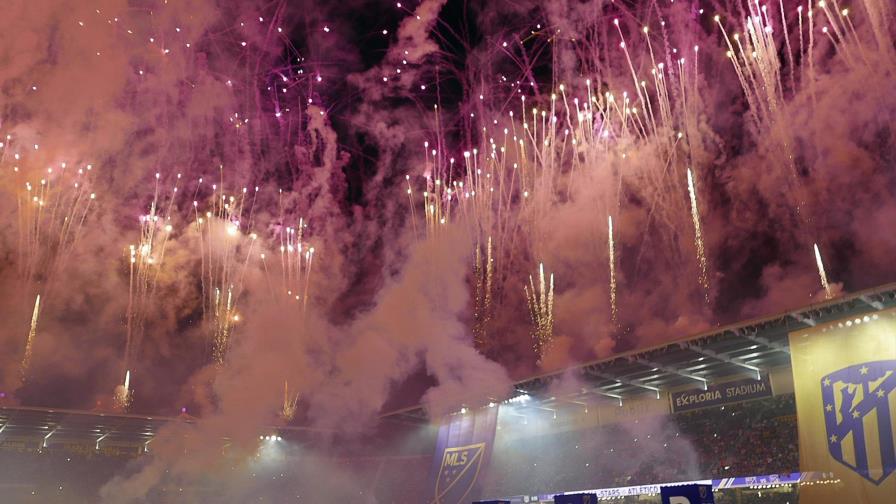 MLS reiniciará temporada el 8 de julio con torneo en Orlando MLS reiniciará temporada el 8 de julio con torneo en Orlando
