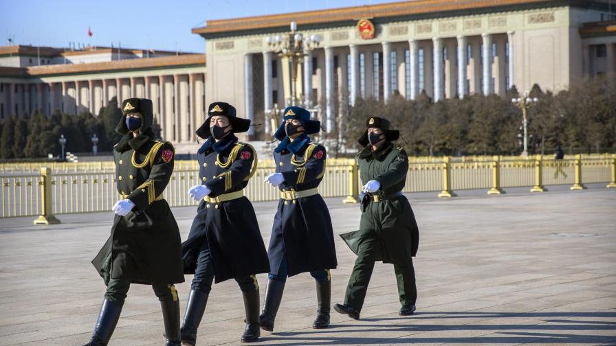 Partido Comunista de China enfrenta su mayor crisis desde SARS