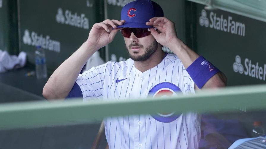 Bryant emigra de Cachorros a Gigantes mediante canje
