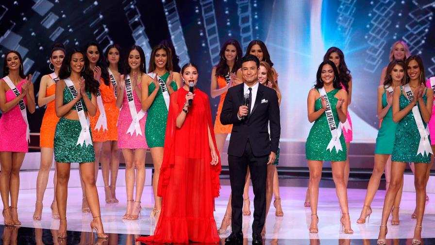 Revelan detalles de la candidata a Miss Universo que dio positivo a COVID-19 al llegar a Israel Revelan detalles de la candidata a Miss Universo que dio positivo a COVID-19 al llegar a Israel