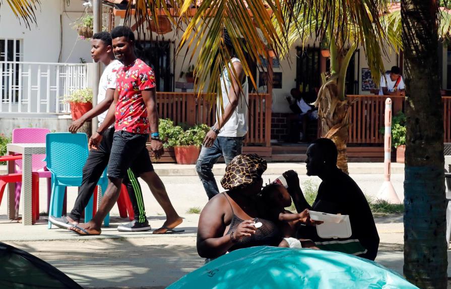 Asesinan haitiano durante riña en frontera colombo-panameña