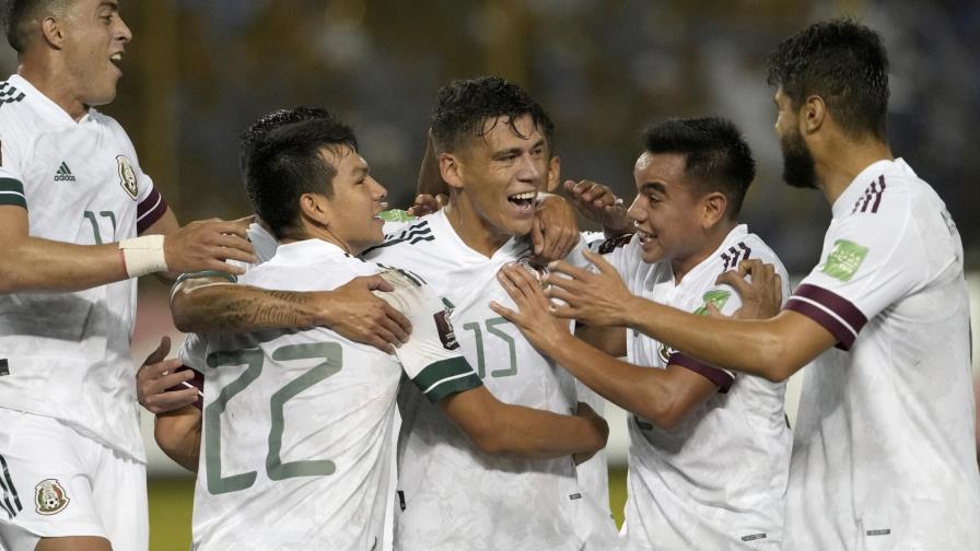 México apela a 6 olímpicos para amistoso contra Ecuador