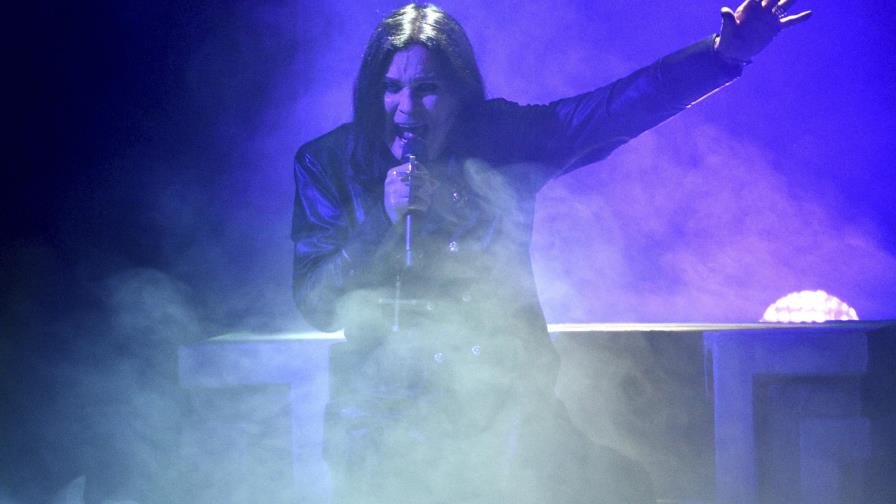 Rockero Ozzy Osbourne anuncia que padece Parkinson