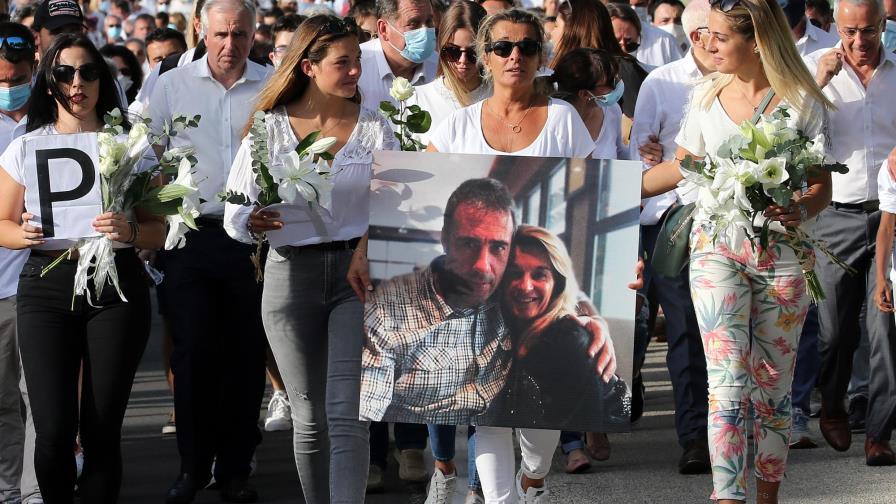 Francia: Condenan muerte de chofer a golpes por mascarillas