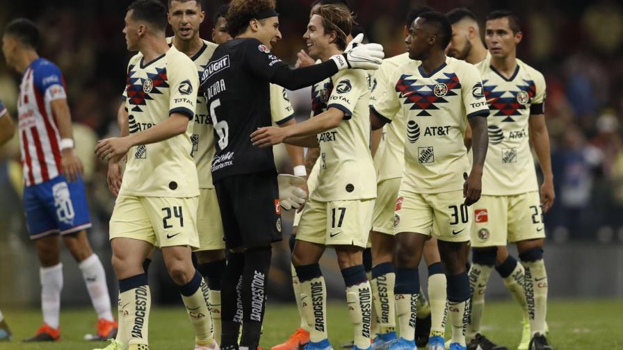 México: América busca castigar a otro odiado rival México: América busca castigar a otro odiado rival