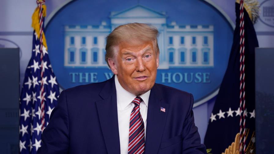 Trump, Johnson y Bolsonaro: con COVID los 3 líderes más escépticos Trump, Johnson y Bolsonaro: con COVID los 3 líderes más escépticos