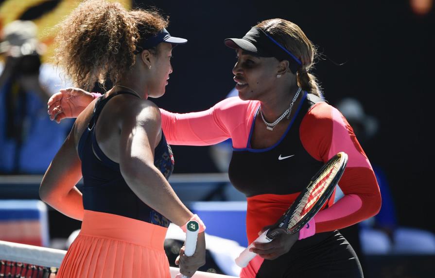 VIDEO | Osaka frena a Serena, se medirá a Brady en la final en Australia