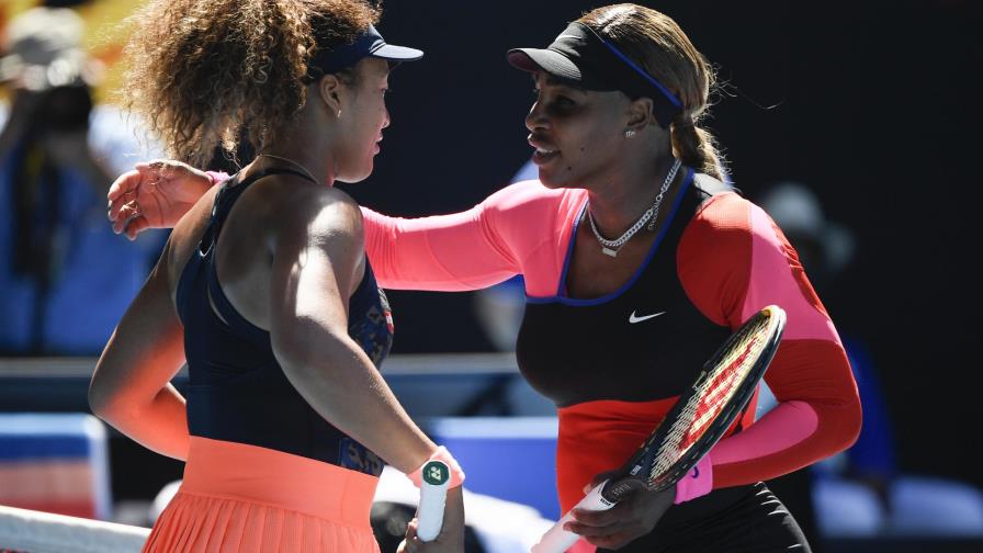 VIDEO | Osaka frena a Serena, se medirá a Brady en la final en Australia