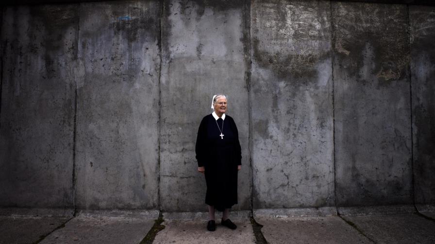 Las luteranas que atendieron a los heridos de Muro de Berlín Las luteranas que atendieron a los heridos de Muro de Berlín