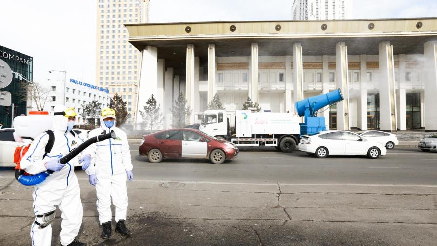 Elevan a alto riesgo en Alemania y avisan que pueden contagiarse millones