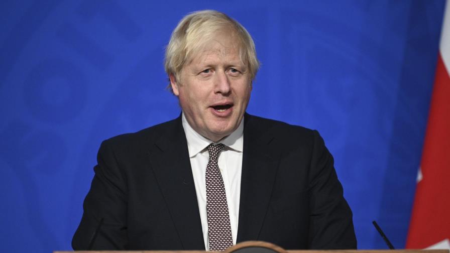 Londres:Johnson promete ajustar normas éticas sobre cabildeo