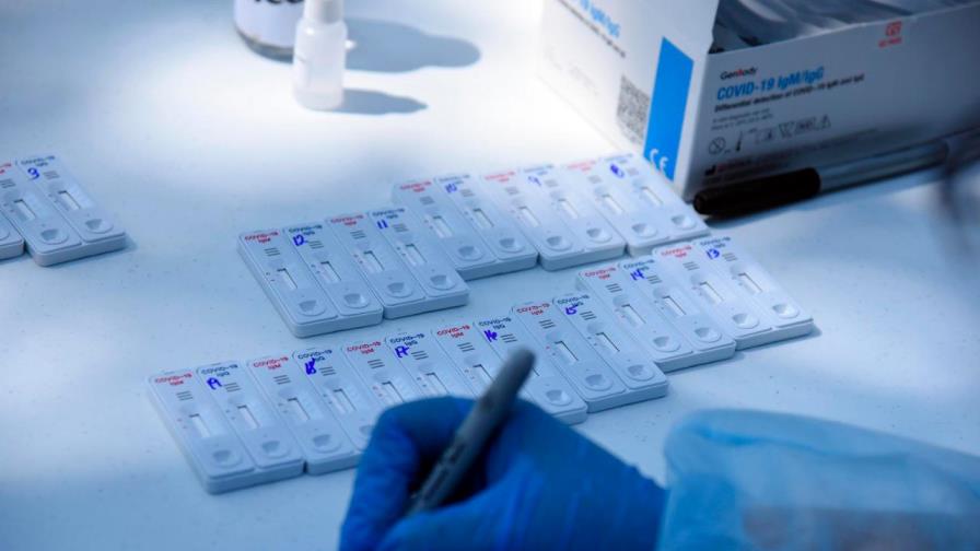 El país registra 3,362 casos nuevos de COVID-19 en una semana El país registra 3,362 casos nuevos de COVID-19 en una semana