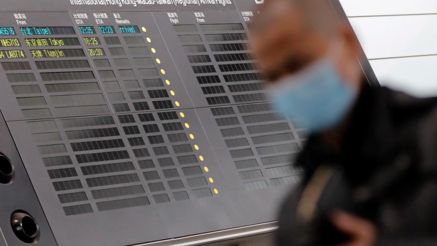 Trump prohíbe a las aerolíneas chinas volar a Estados Unidos 