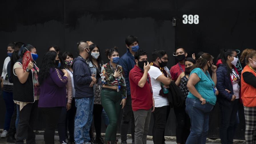 Sismo de magnitud 4.8 activa la alerta sísmica en el sur y centro de México Sismo de magnitud 4.8 activa la alerta sísmica en el sur y centro de México