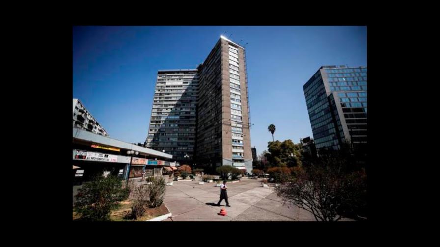 Las cuarentenas parciales de Chile, un modelo matemático para evitar rebrotes