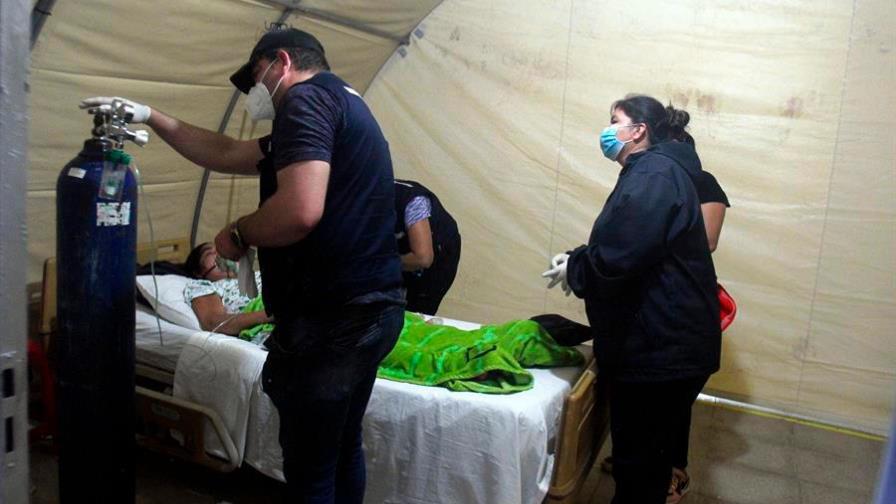 La pandemia desborda a Latinoamérica y colapsa sus frágiles sistemas de salud