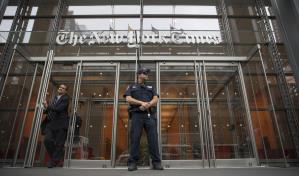 EEUU dejará de obtener registros de periodistas en secreto