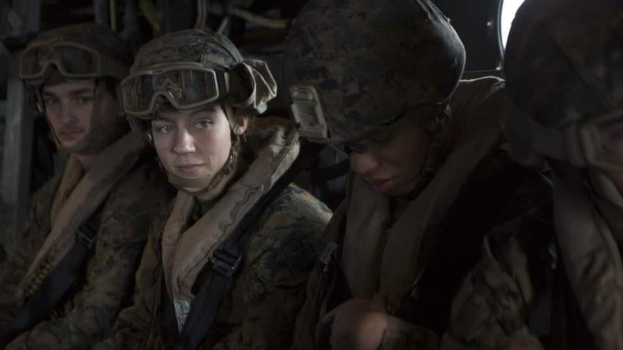 Biden rinde homenaje a 13 soldados muertos en Kabul