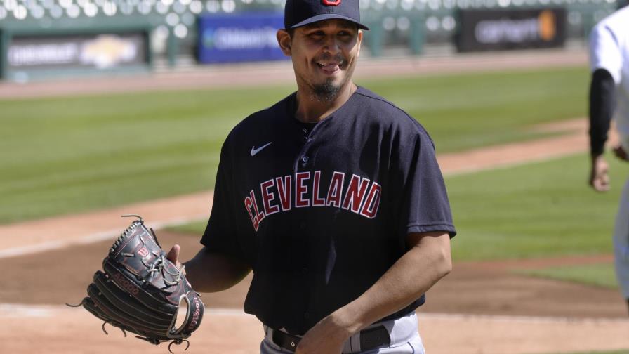 Mets: Carrasco, aquejado por dolor de codo