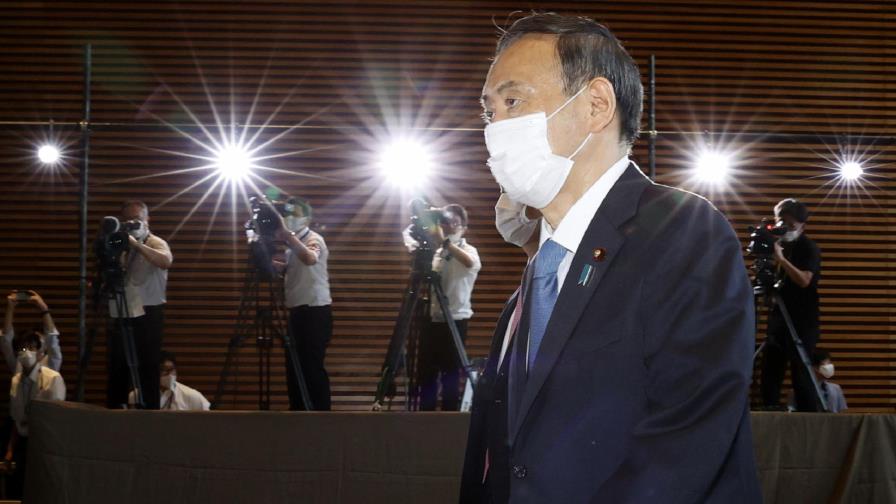 Nuevo primer ministro: Tokio realizará los Juegos Olímpicos Nuevo primer ministro: Tokio realizará los Juegos Olímpicos
