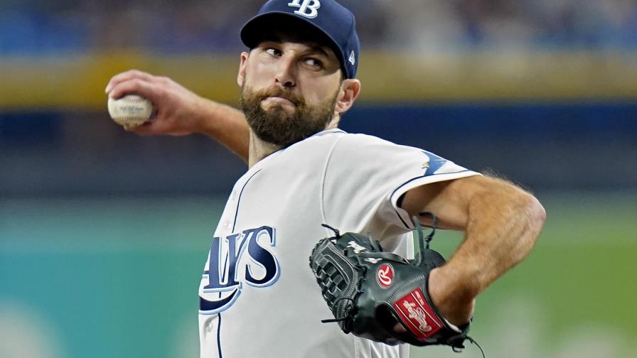 Wacha lanza 6 entradas; Rays vencen a Mellizos Wacha lanza 6 entradas; Rays vencen a Mellizos