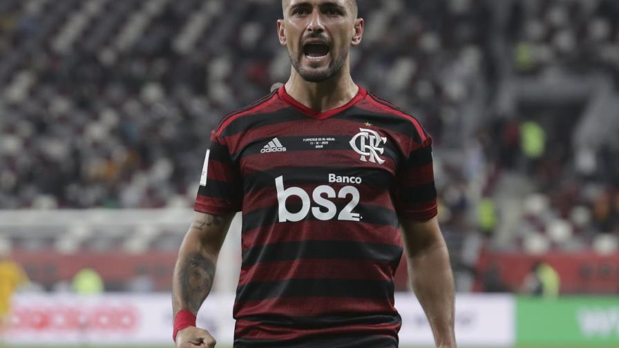 Flamengo jugará su primera final del Mundial de Clubes