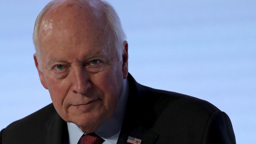 Cheney advierte sobre desconexión de EEUU en Medio Oriente