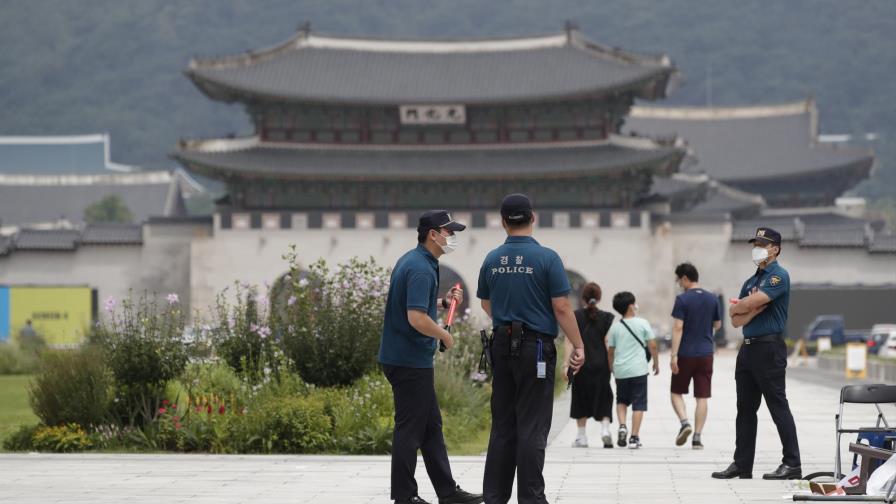 Corea del Sur registra 279 casos nuevos de coronavirus Corea del Sur registra 279 casos nuevos de coronavirus
