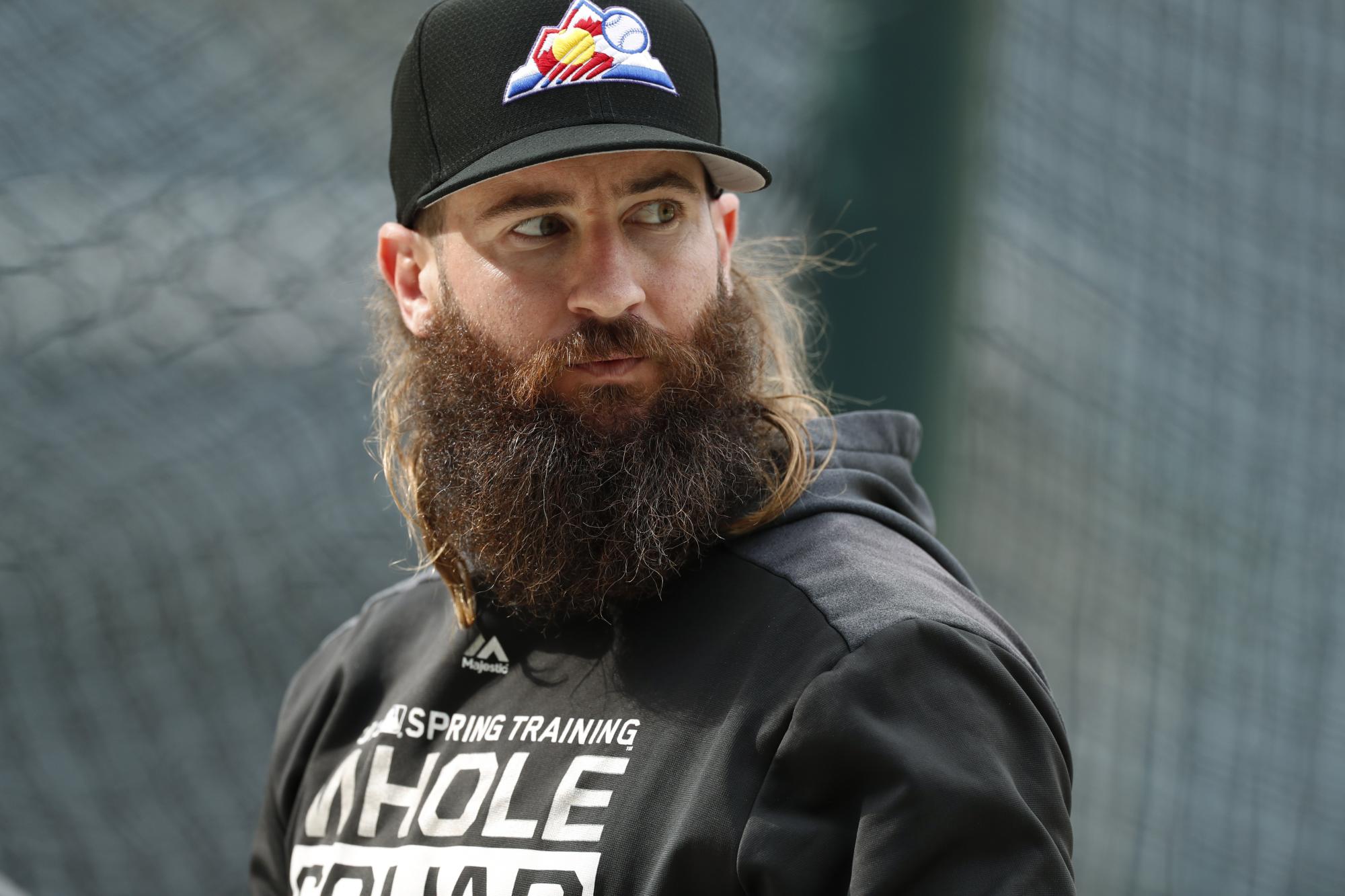 Rockies: Blackmon dio positivo por coronavirus Rockies: Blackmon dio positivo por coronavirus