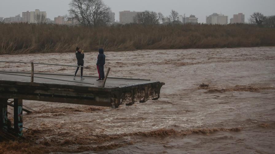 Al menos 12 muertos y varios desaparecidos por tormentas en España