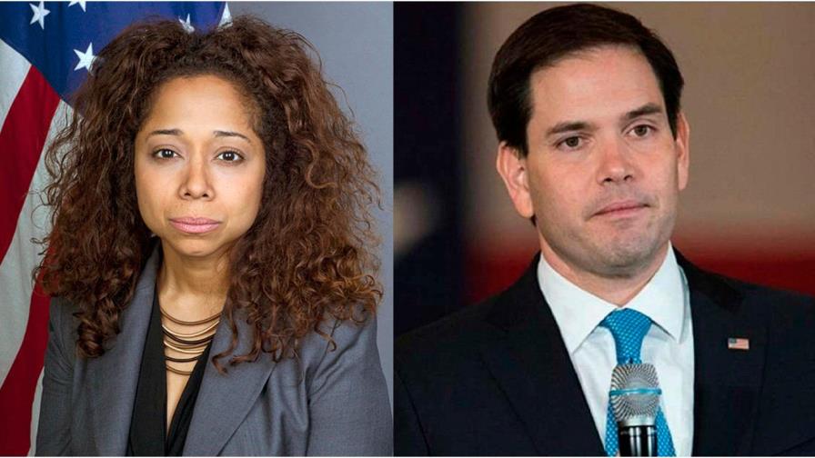 Republicanos radicalizan bloqueo de dominicana Julissa Reynoso como embajadora en España Republicanos radicalizan bloqueo de dominicana Julissa Reynoso como embajadora en España