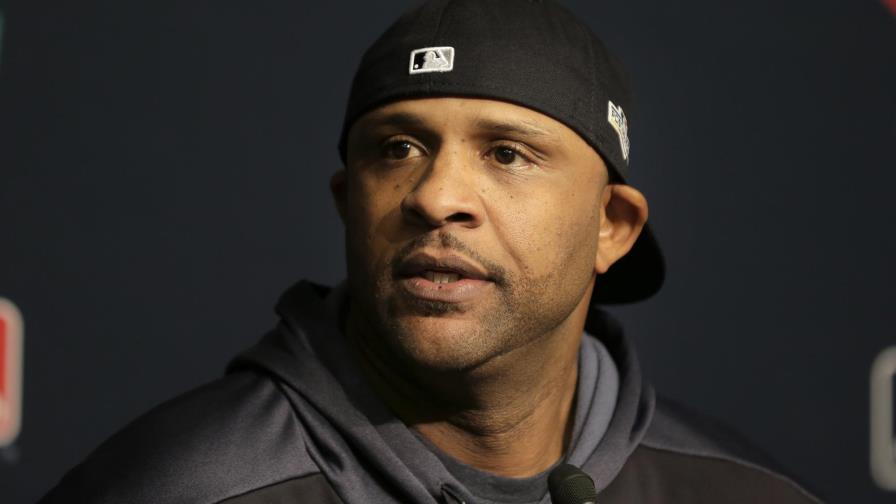 Yanquis no contempla a Sabathia para serie ante Mellizos