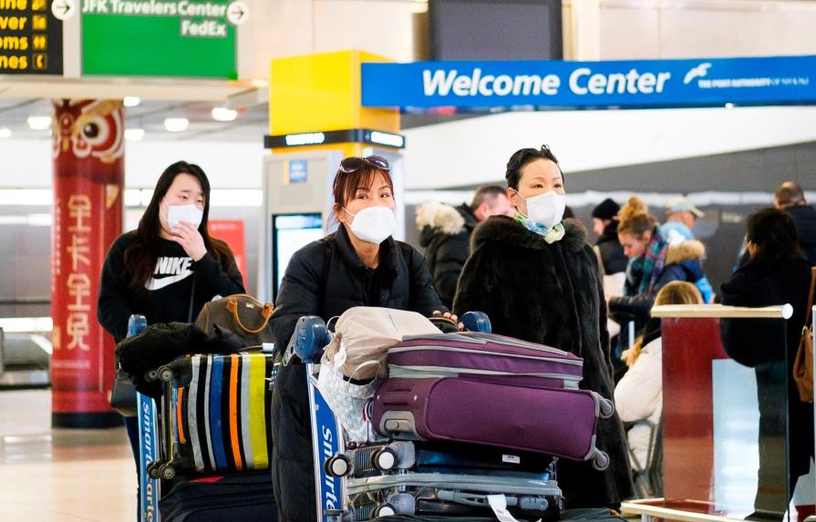 Lufthansa cancela todos sus vuelos a China hasta el 9 de febrero