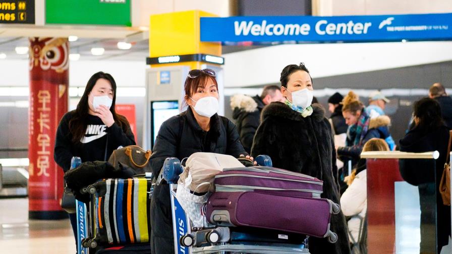 Lufthansa cancela todos sus vuelos a China hasta el 9 de febrero Lufthansa cancela todos sus vuelos a China hasta el 9 de febrero