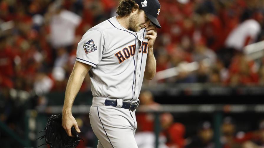 Gerrit Cole y Anthony Rendón encabezan el mercado de agentes libres