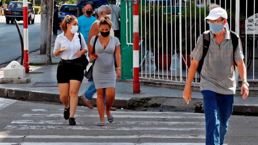 Cuba baja la curva de covid-19 con 6.632 casos de covid-19 y 52 muertos