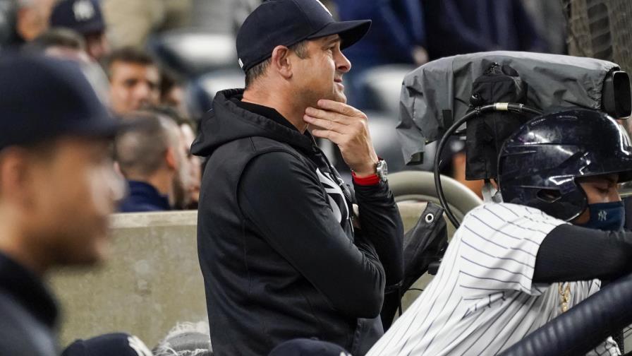 Boone sigue como mánager de Yanquis, renueva por tres años